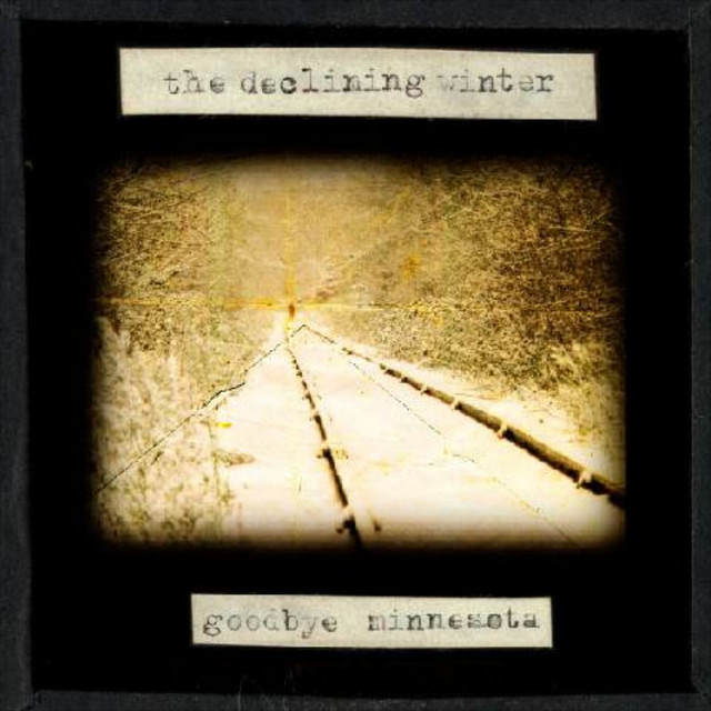 Goodbye Minnesota album cover