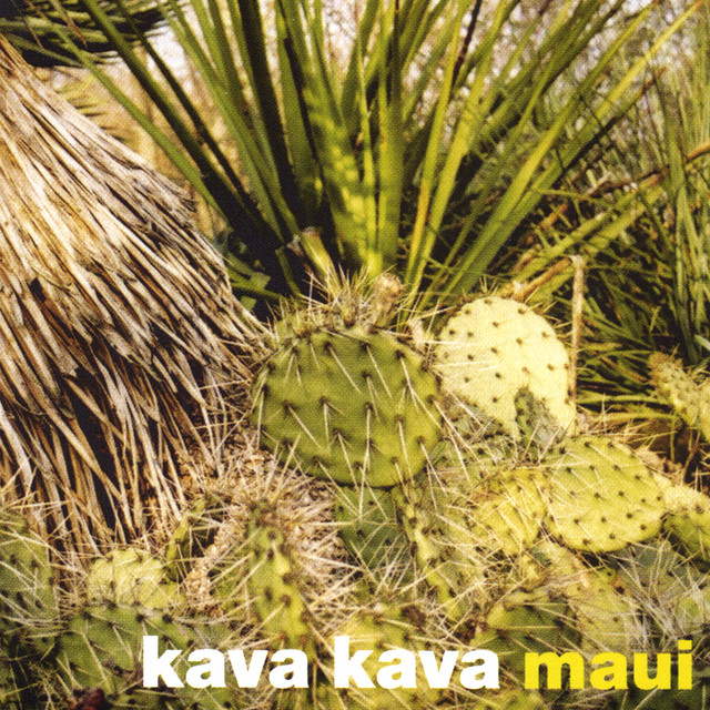 Maui album cover