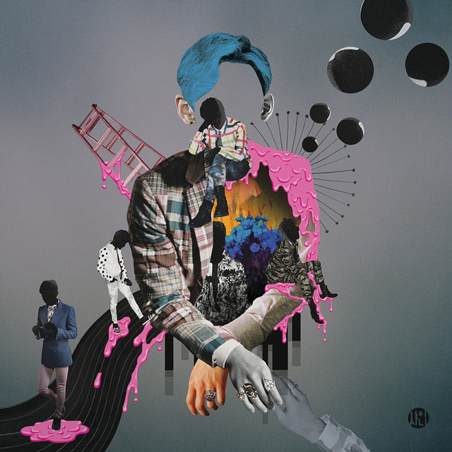 SHINee The 3rd Album Chapter 2. 'Why So Serious? - The Misconceptions Of Me' album cover