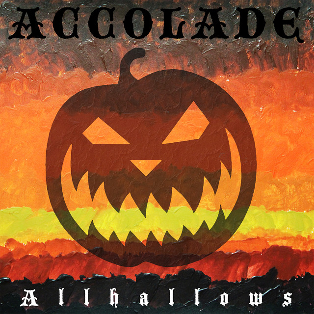 Allhalllows album cover