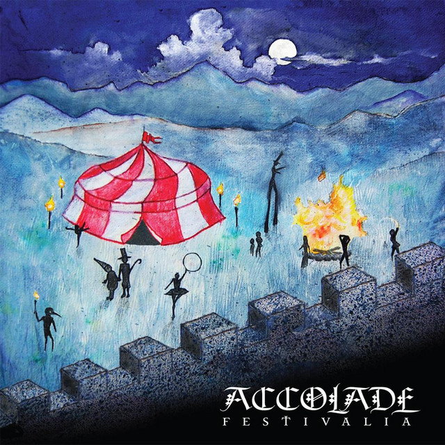 Festivalia album cover