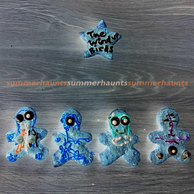 Summer Haunts album cover