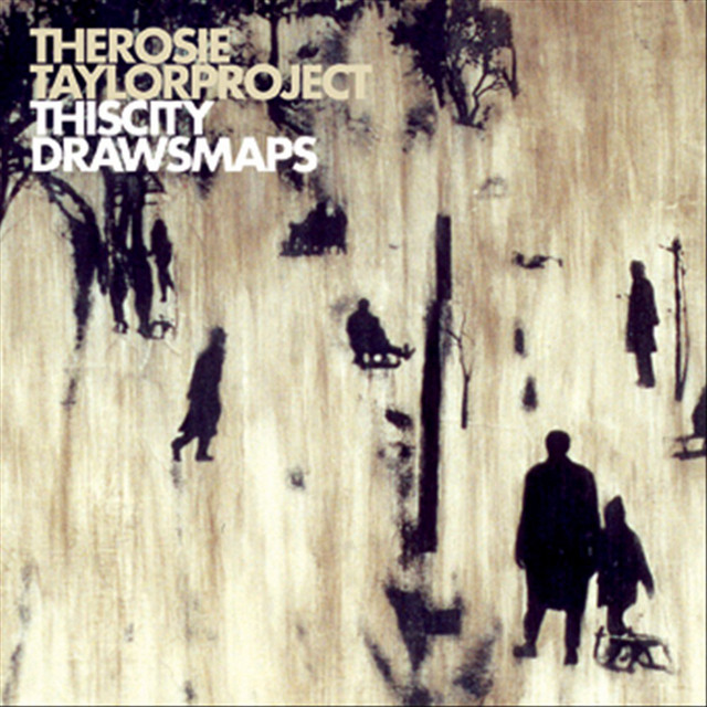 This City Draws Maps album cover
