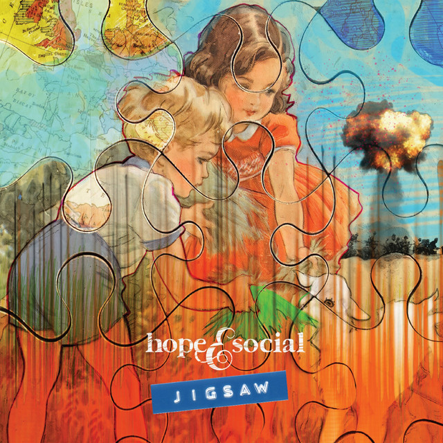 Jigsaw album cover