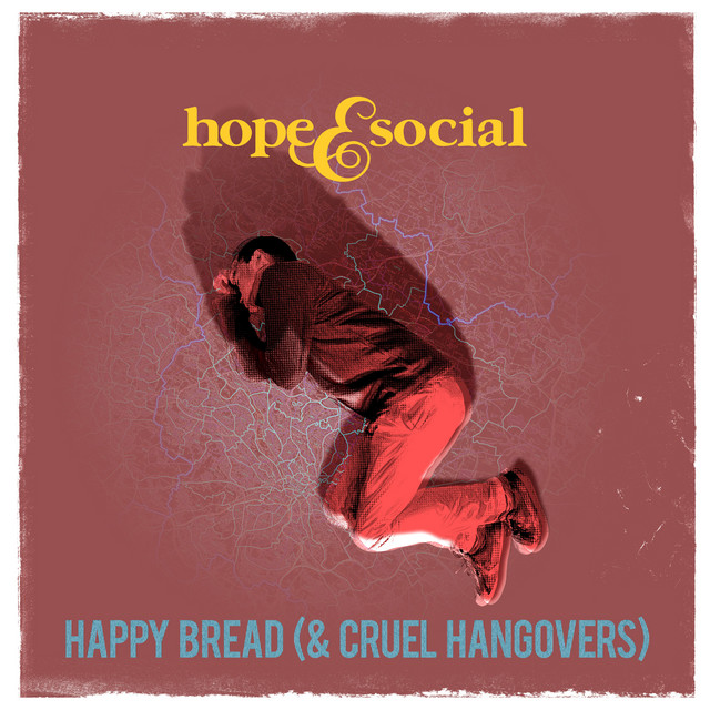 Happy Bread (& Cruel Hangovers) album cover