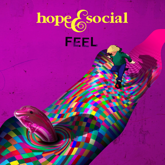 FEEL album cover