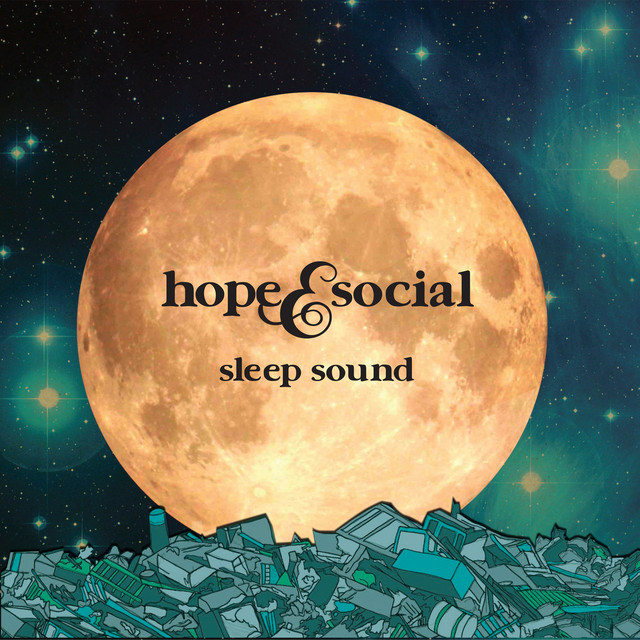 Sleep Sound album cover
