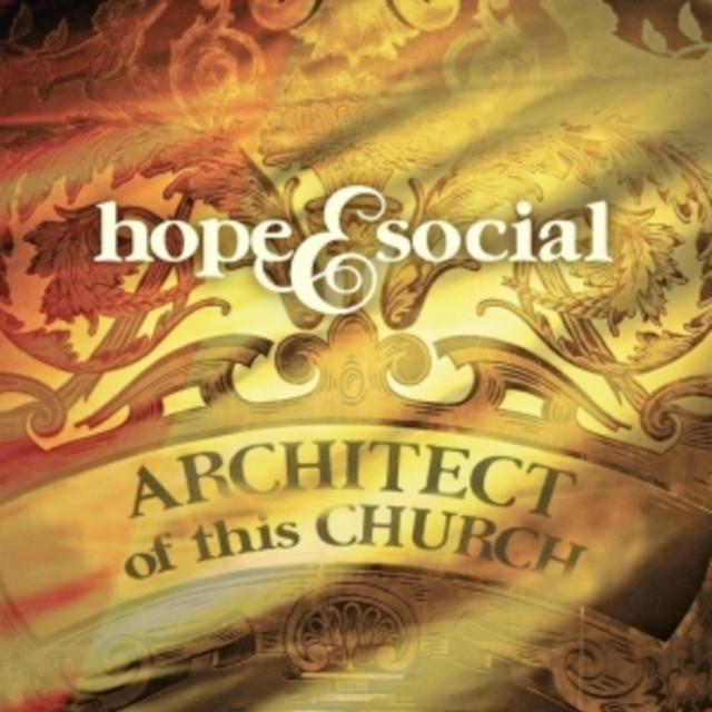 Architect of this Church album cover