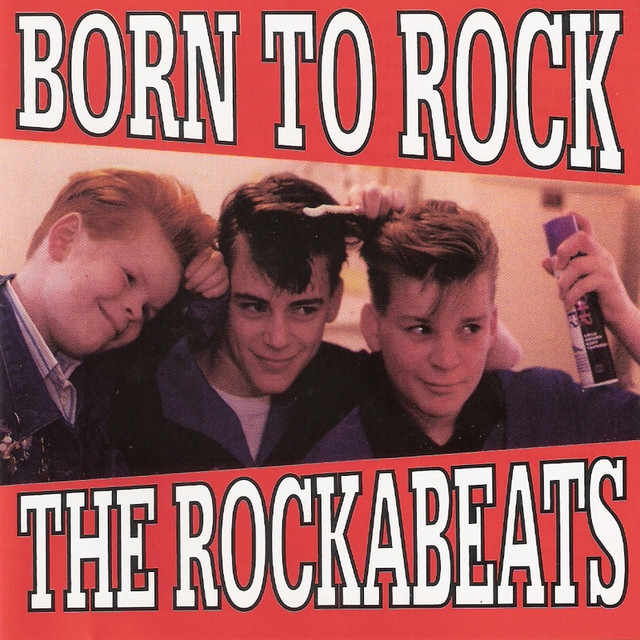 Born to Rock album cover