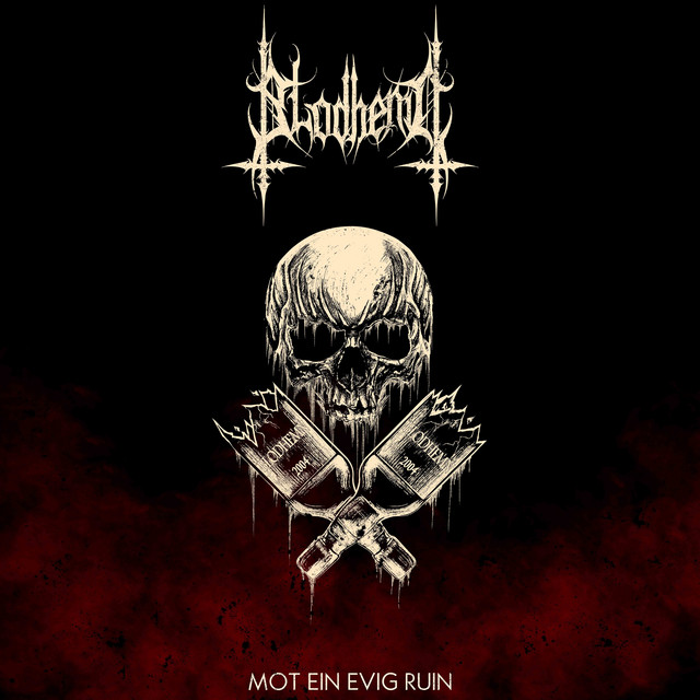 Mot Ein Evig Ruin album cover