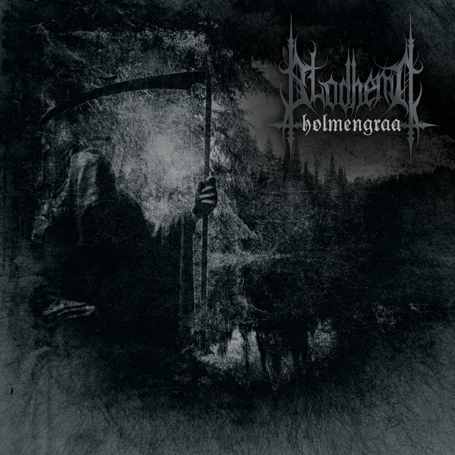 Holmengraa album cover