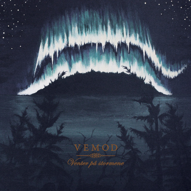 Venter På Stormene album cover