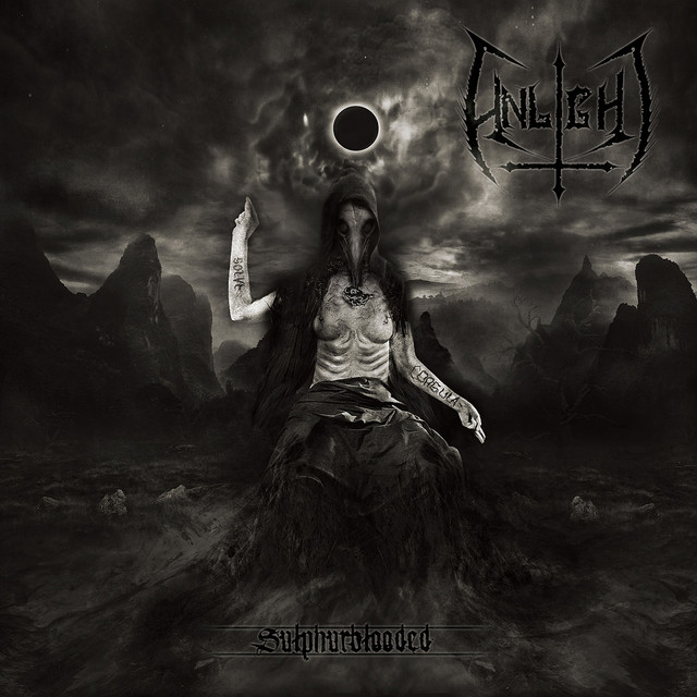 Sulphurblooded album cover