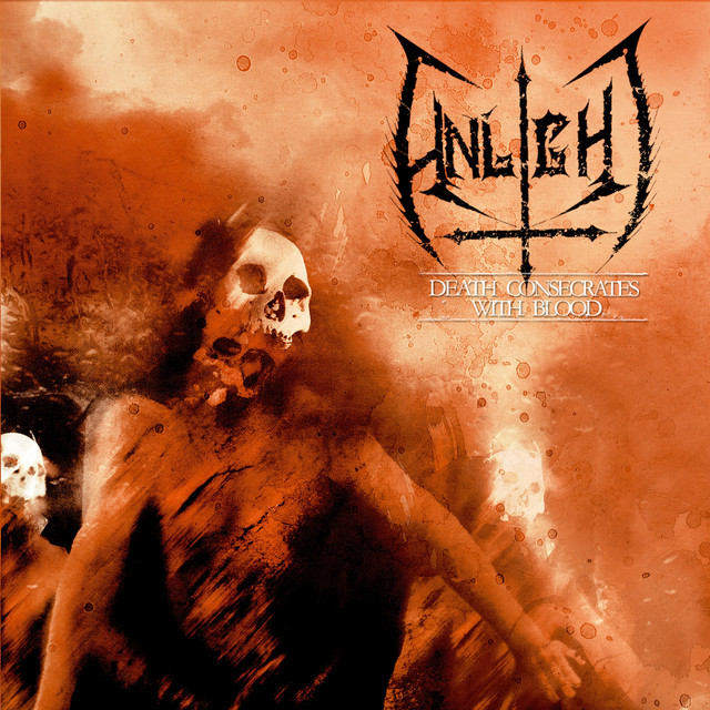 Death Consecrates with Blood album cover