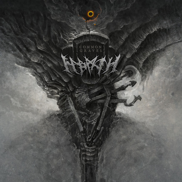 Common Graves album cover