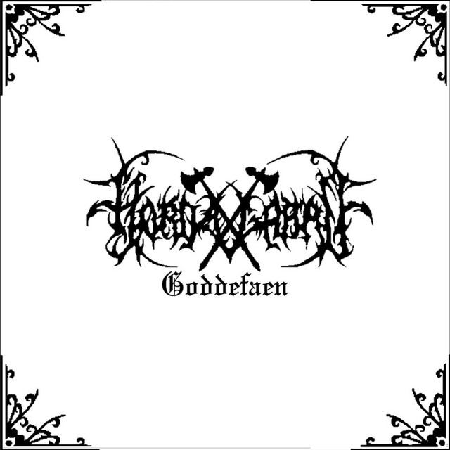 Goddefaen album cover