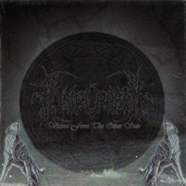 Visions From The Other Side album cover