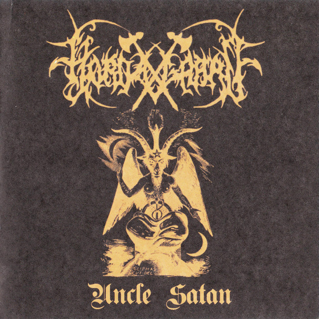 Uncle Satan album cover