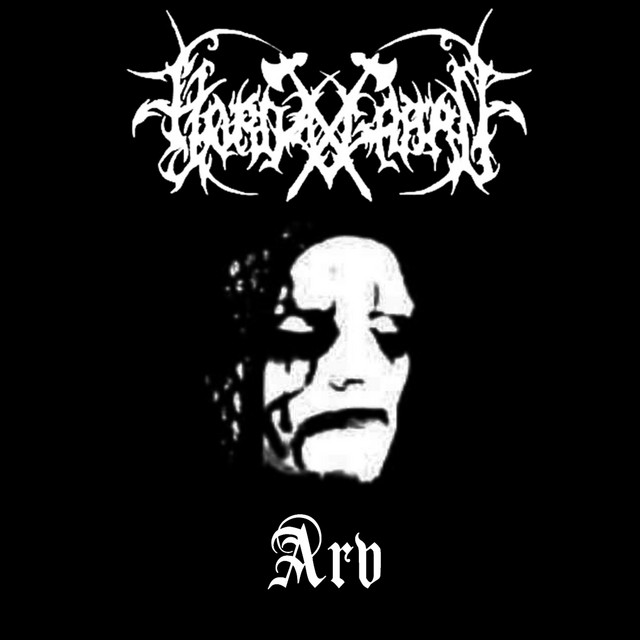 Arv album cover