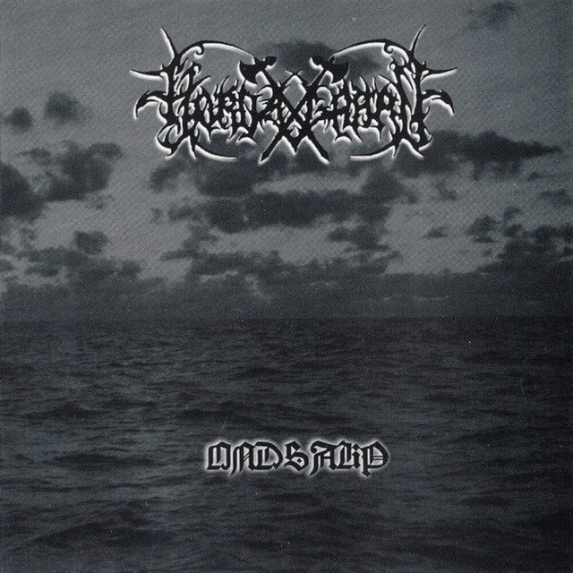 Ondskap album cover