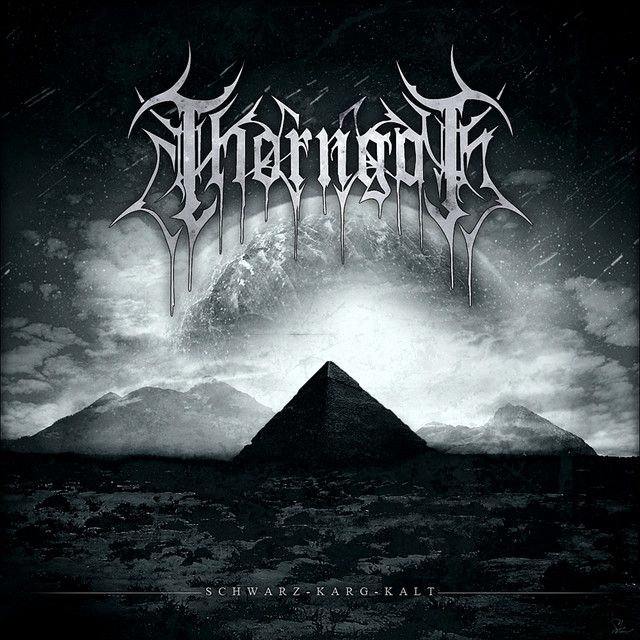 SCHWARZ-KARG-KALT album cover