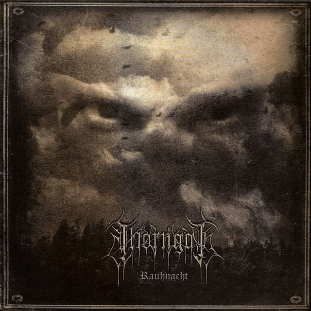 Rauhnacht album cover