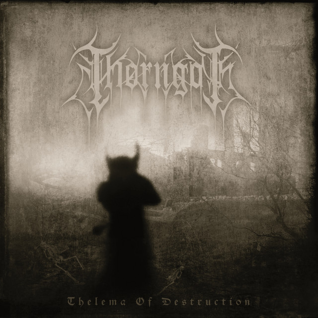 Thelema of Destruction album cover