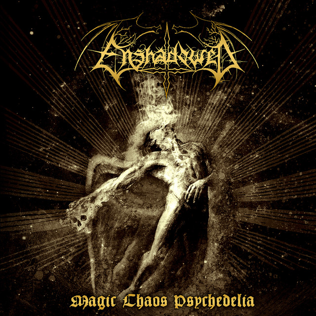 Magic Chaos Psychedelia album cover