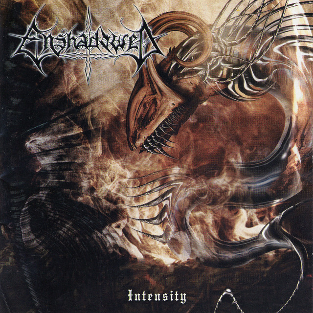 Intensity album cover