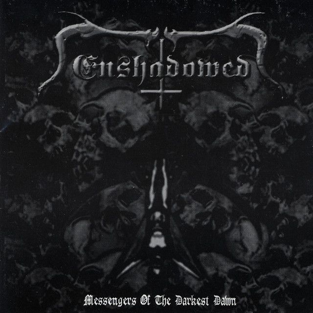 Messengers Of The Darkest Dawn album cover