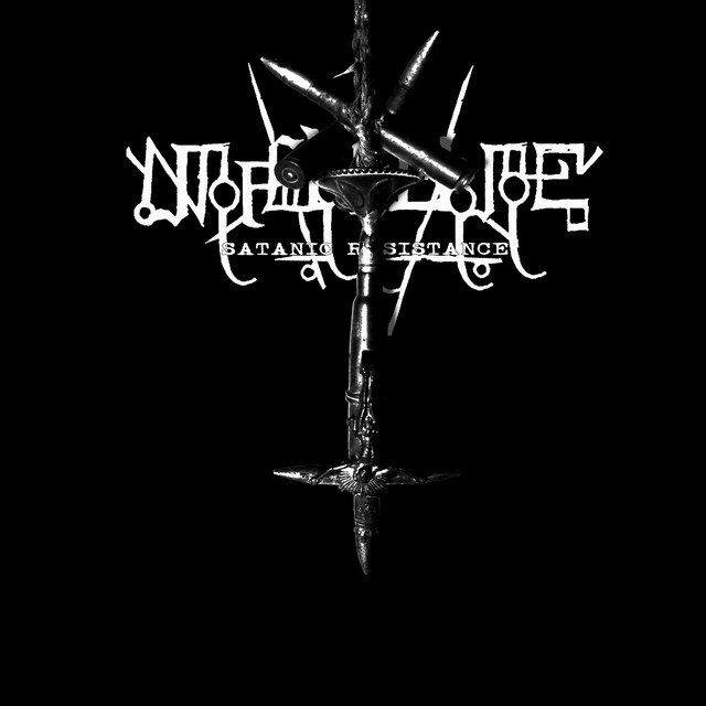 Satanic Resistance album cover