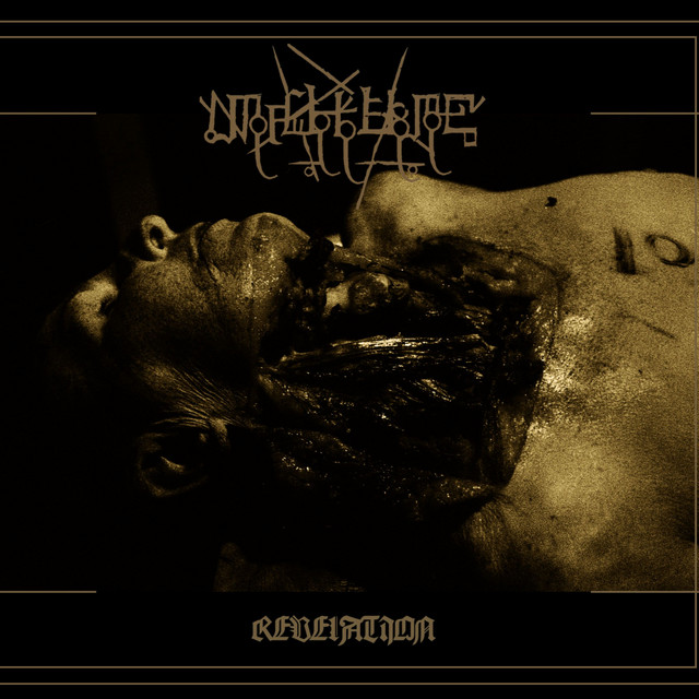 Revelation album cover