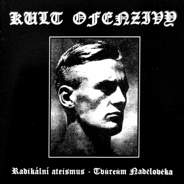 Radikalni Ateismus - Tvurerum Nadeloveka album cover