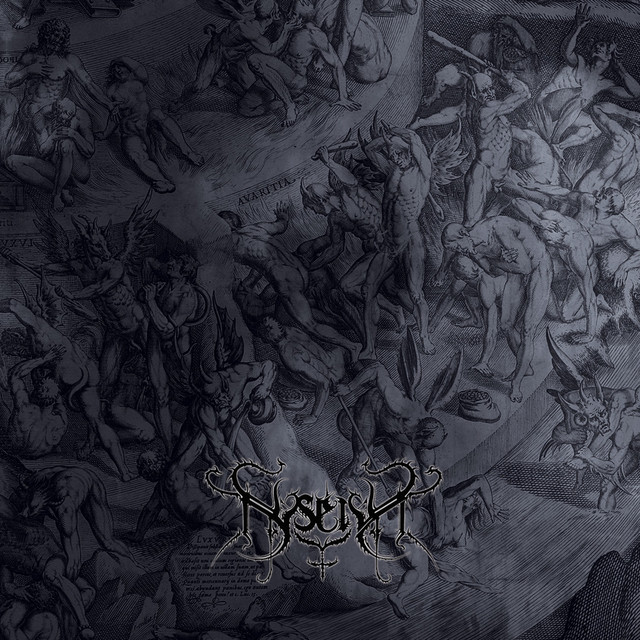 De Divinatione Daemonum album cover
