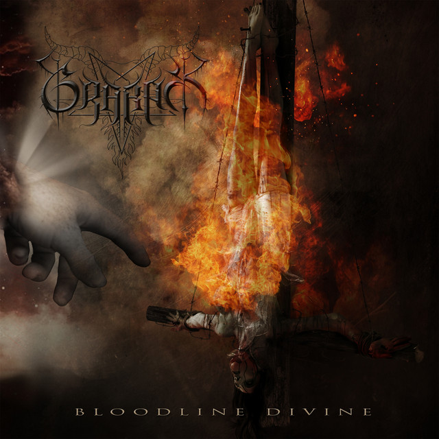 Bloodline Divine album cover