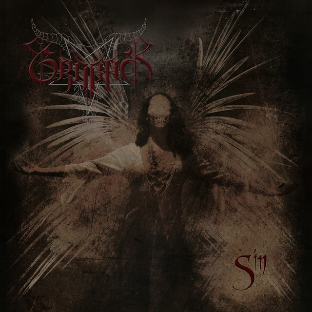 Sin album cover