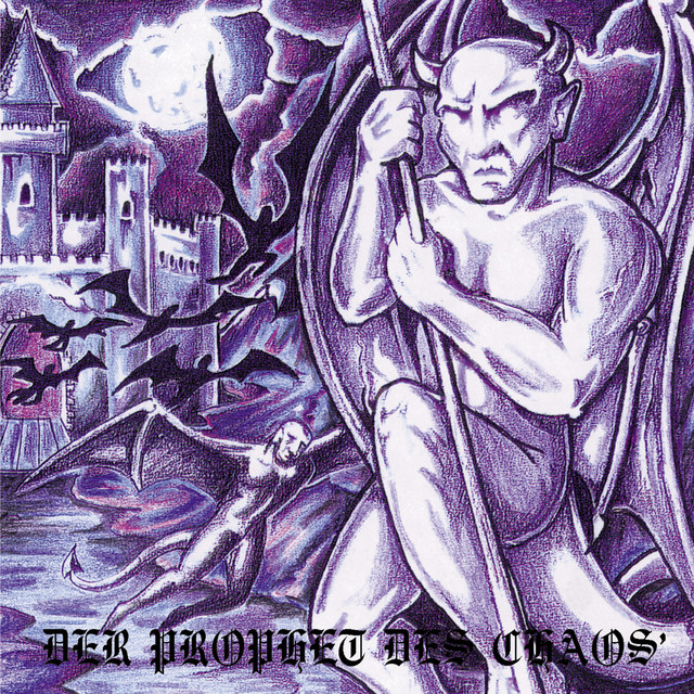 Der Prophet Des Chaos album cover