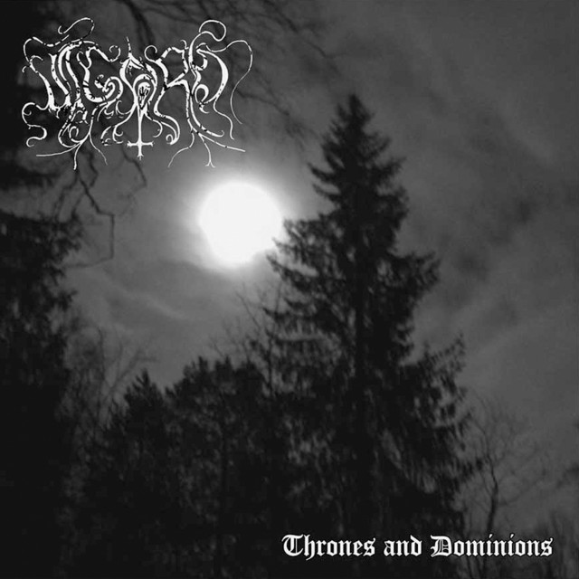 Thrones and Dominions album cover