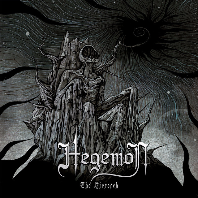 The Hierarch album cover