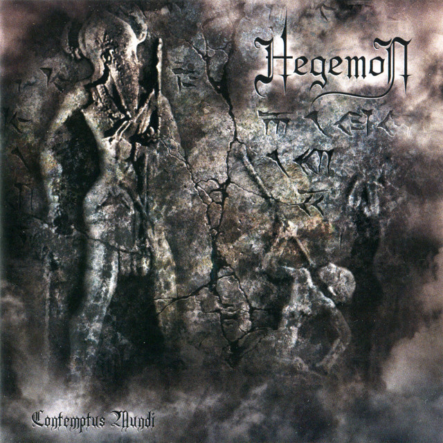 Contemptus Mundi album cover