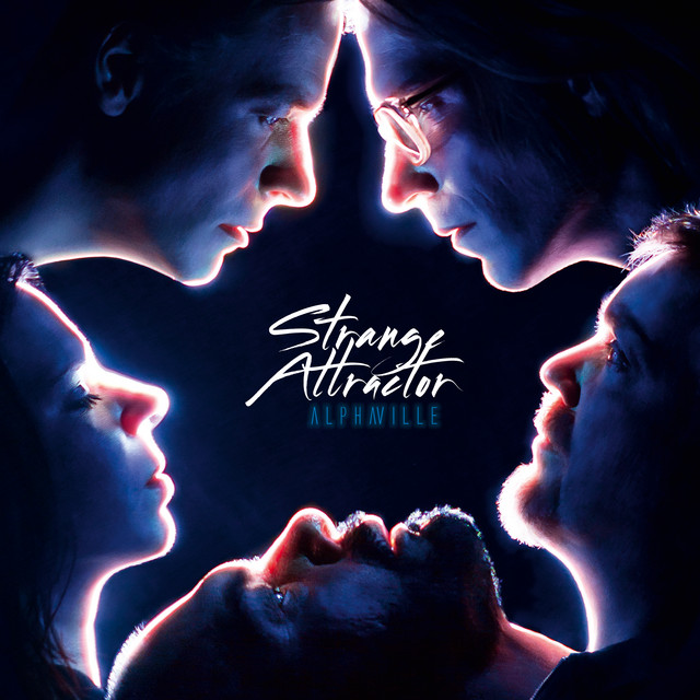 Strange Attractor album cover