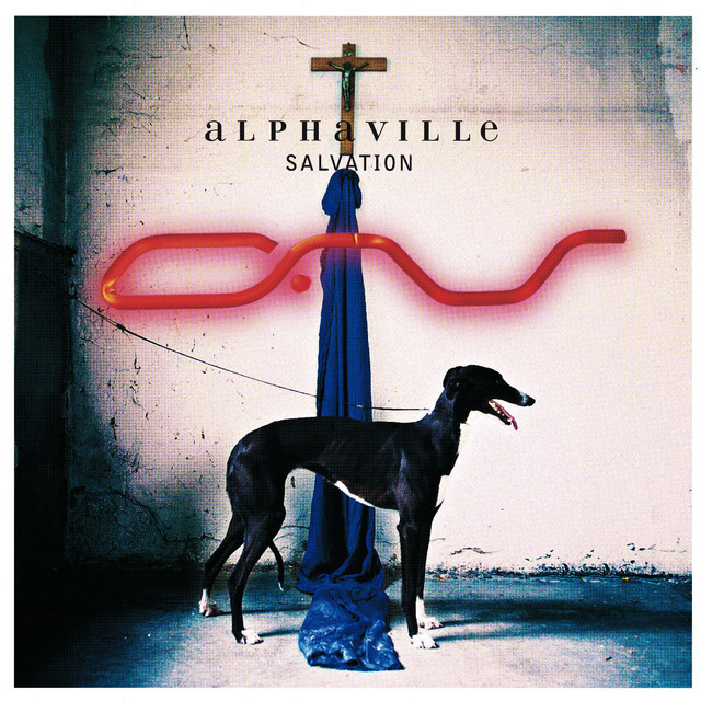 Salvation album cover