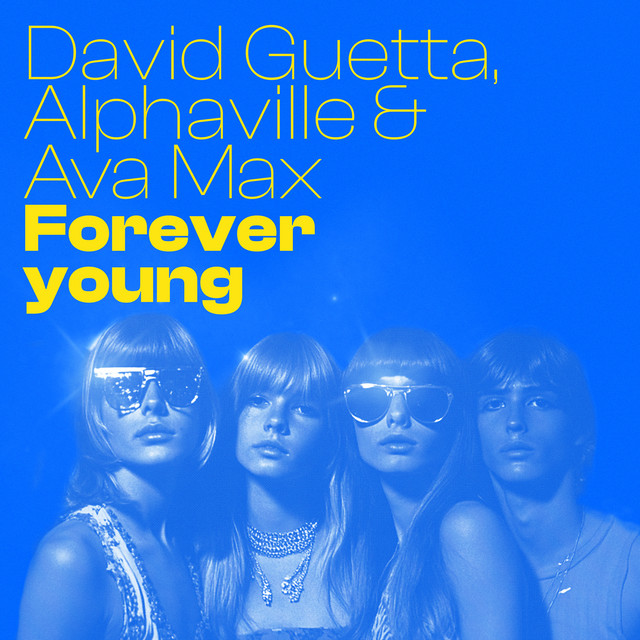 Roland Jupiter-8 as heard on Forever Young by Alphaville & David Guetta & Ava Max (2024)