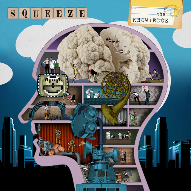 The Knowledge album cover