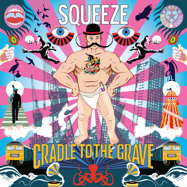 Cradle To The Grave album cover