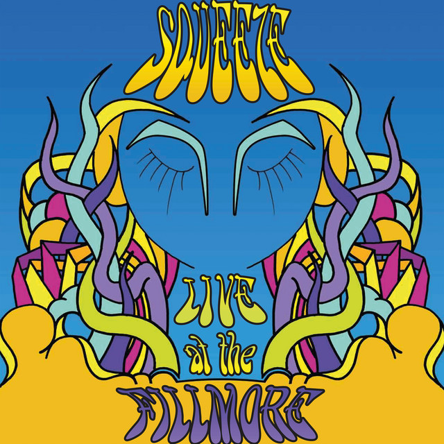 Live at The Fillmore album cover