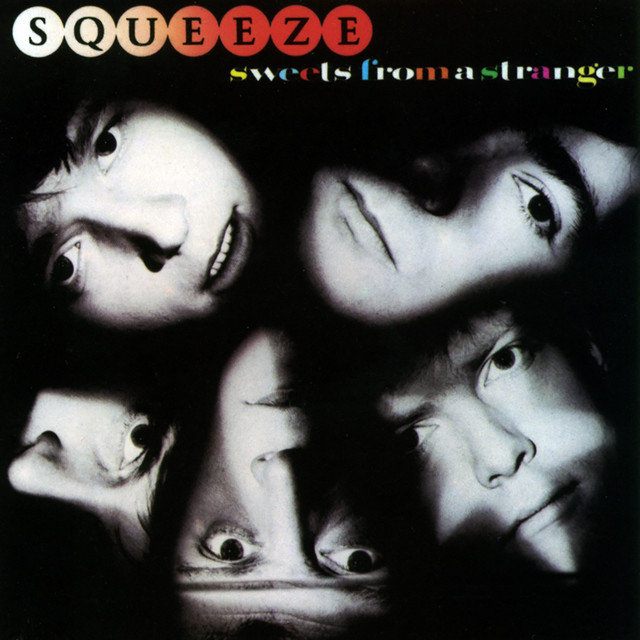 Sweets From A Stranger album cover