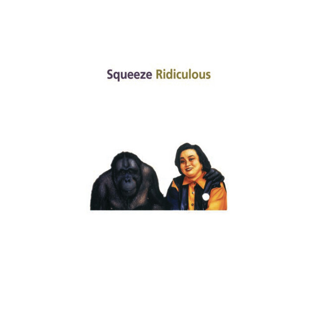 Ridiculous - Expanded Reissue album cover