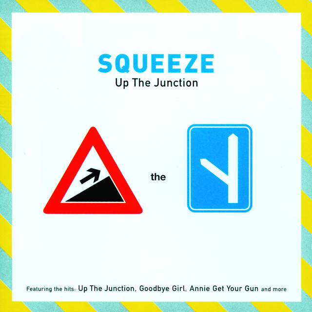 Fender Stratocaster Electric Guitar as heard on Up The Junction by Squeeze (2000)