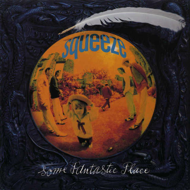 Some Fantastic Place album cover